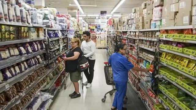 Suba de precios
