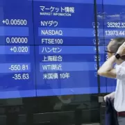 Riesgo país cae a 511 puntos mientras las acciones argentinas retroceden en Wall Street