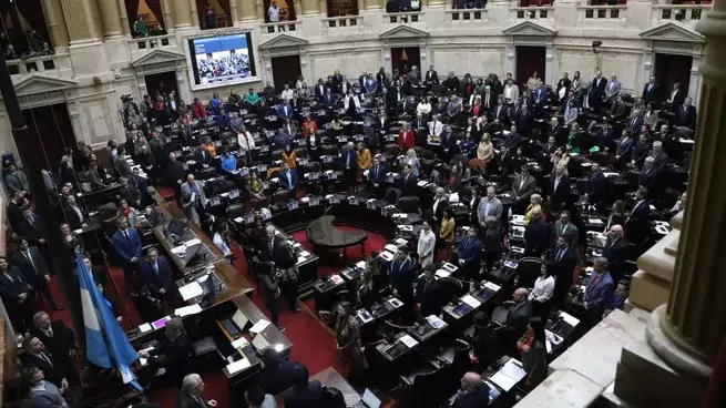 Ya está confirmada la sesión para el viernes