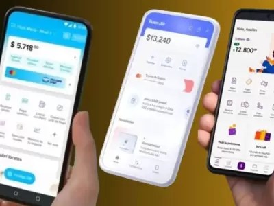 Tensi�n entre bancos y fintech tras excluirse la libre elecci�n salarial.