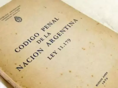 C�digo penal de la Nacion Argentina