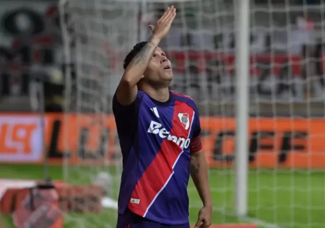 El festejo de Juanfer Quintero