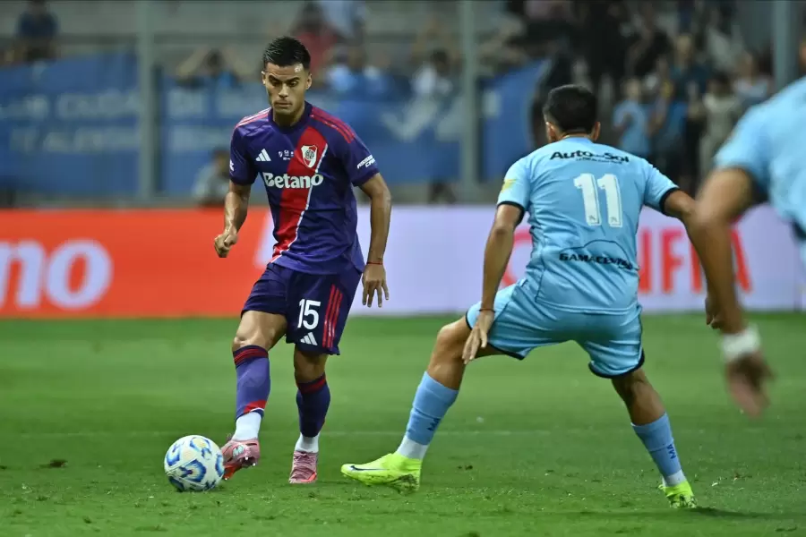 River sufri� pero gan�
