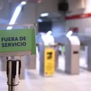 Alerta máxima en el subte: gremios advierten con un paro total de 24 horas contra la reforma laboral