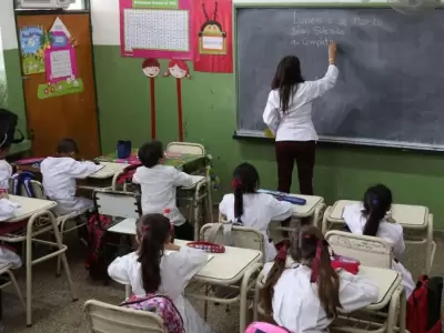 Nuevo protocolo para escuelas