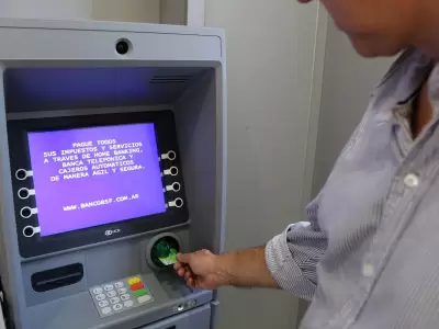 Paro general de la CGT: qu� pasar� con los bancos y c�mo operan este jueves