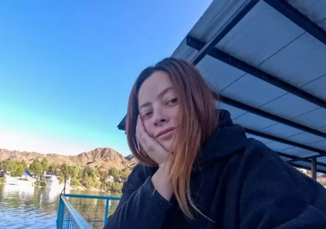 El cuerpo de Sof�a Devries fue hallada el mi�rcoles al mediod�a.