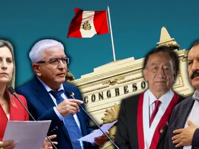 Per� busca su noveno presidente tras ocho destituciones en una d�cada por crisis institucional.