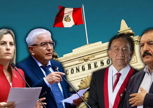Per� busca su noveno presidente tras ocho destituciones en una d�cada por crisis institucional.
