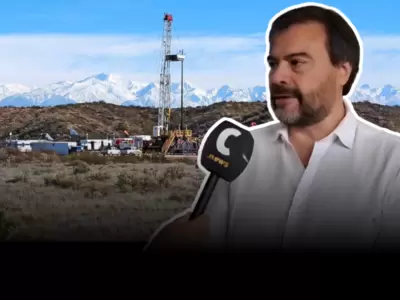 Manuel Ponce advirti� que Argentina compite con leyes de hace 50 a�os.