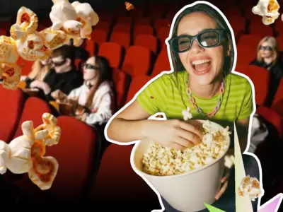 Vuelve la semana de descuentos para ver las mejores pel�culas.