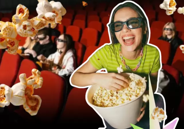 Vuelve la semana de descuentos para ver las mejores pel�culas.