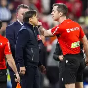 Sanción récord a Matías Almeyda: 7 fechas tras su expulsión