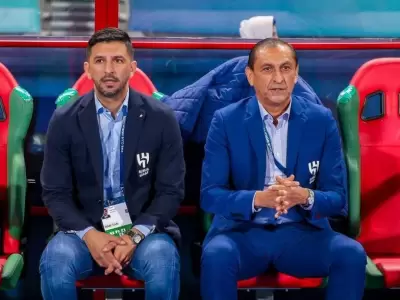 Emiliano D�az junto a Ram�n D�az