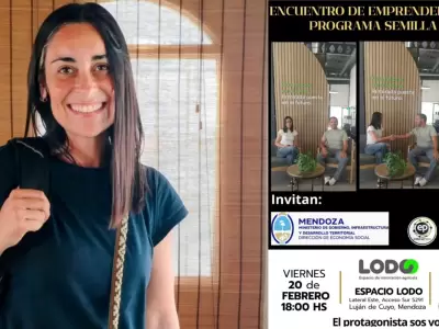 Eliana Adi, empresaria industrial y CEO de El Lagarto SAS, compartir� su experiencia para profesionalizar proyectos locales.