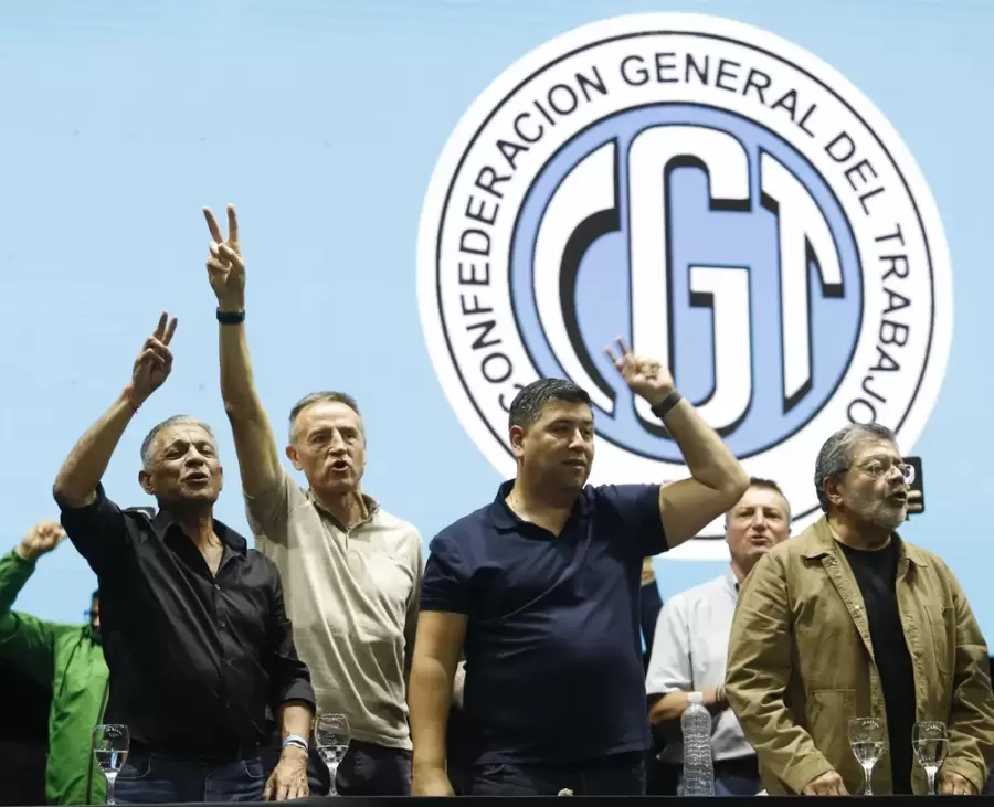 No obstante las modificaciones habrá paro