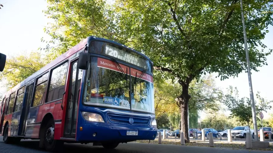 Paro general en Mendoza: c�mo est�n funcionando servicios, transporte y colegios