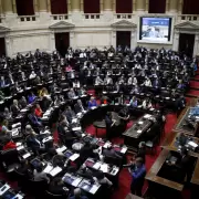 Incertidumbre en el Congreso y bajo impacto del paro en comercios