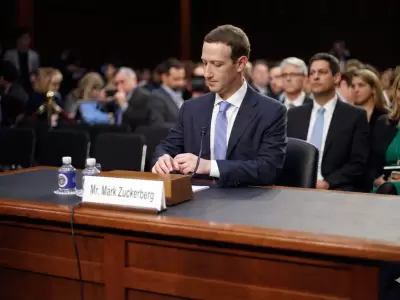 Filtraciones y "scroll infinito": Las pruebas que acorralan a Mark Zuckerberg por la salud mental de los menores