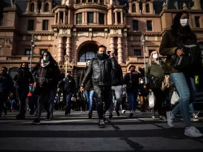 El 30% de los argentinos cree que los cambios laborales son "light".