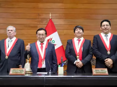 �Qu� hay detr�s de la ca�da de Jer� y el ascenso de Balc�zar en Per�?