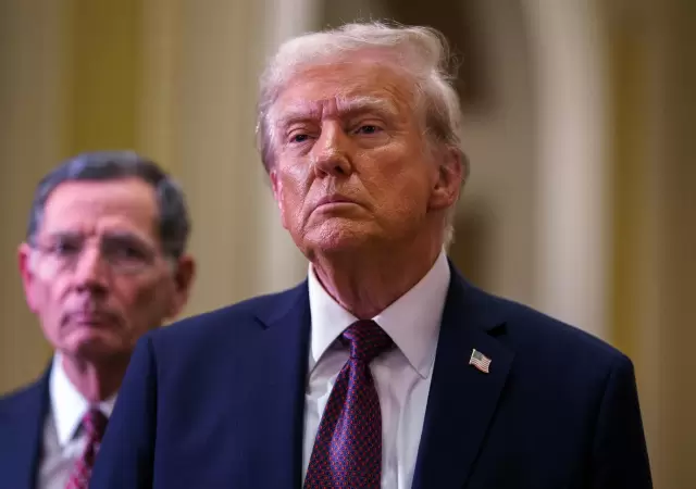 Trump reclama Diego Garc�a