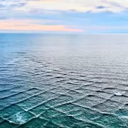 Isla de Ré: el peligro mortal de las olas cuadradas en Francia