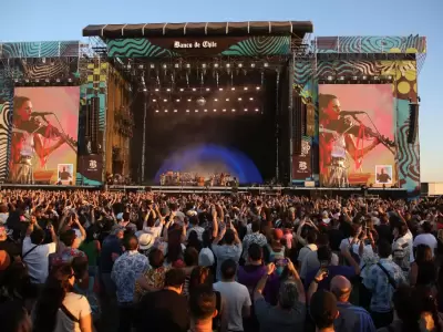 Nuevo LineUp confirmado para el lollapalooza