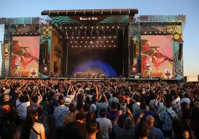 Nuevo LineUp confirmado para el lollapalooza