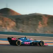 Franco Colapinto brilló en los tests de F1 en Bahréin: terminó sexto y genera ilusión en Alpine