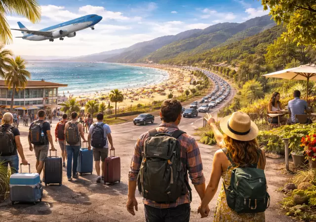 Si te perdiste de viajar en Carnaval, se viene el finde XL de marzo con m�s propuestas.