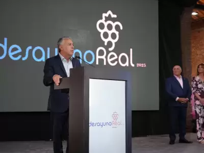 Agenda 2026: El Desayuno Real se mantiene como el term�metro previo al Acto Central, reuniendo a las figuras m�s influyentes de la provincia.