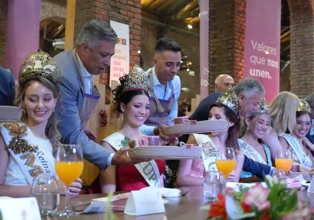 Agenda 2026: El Desayuno Real se mantiene como el term�metro previo al Acto Central, reuniendo a las figuras m�s influyentes de la provincia.