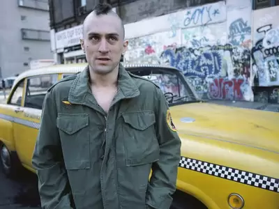 taxidriver a 50 a�os de su estreno