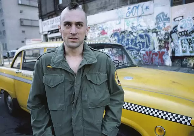 taxidriver a 50 a�os de su estreno