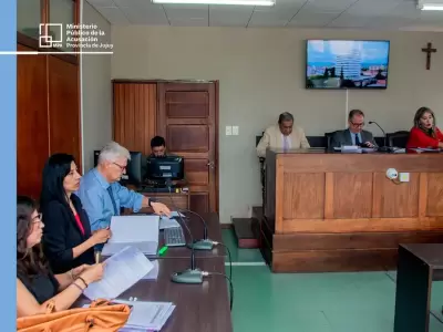 El tribunal fue contundente