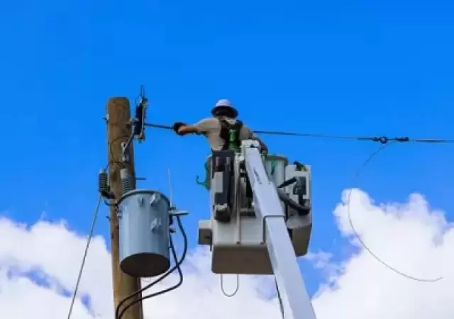 Corte de luz en Godoy Cruz