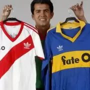 Boca, River y un destino com�n: la historia de la marca nacional que hoy apaga sus m�quinas