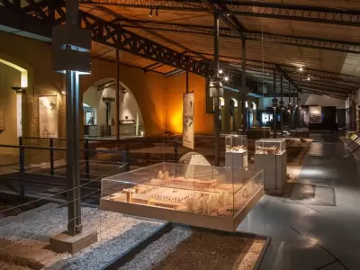 Museo del �rea Fundacional