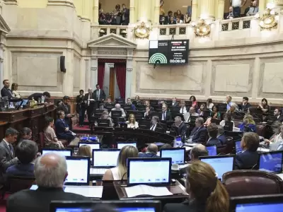 El Ejecutivo quiere seguir con la buena onda legislativa