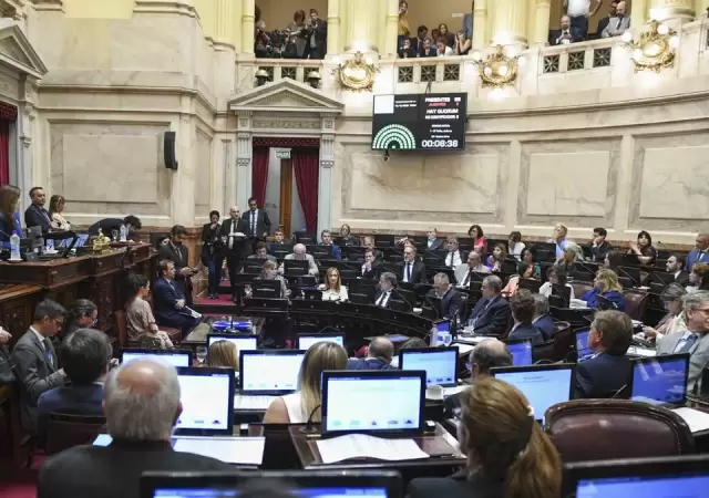El Ejecutivo quiere seguir con la buena onda legislativa