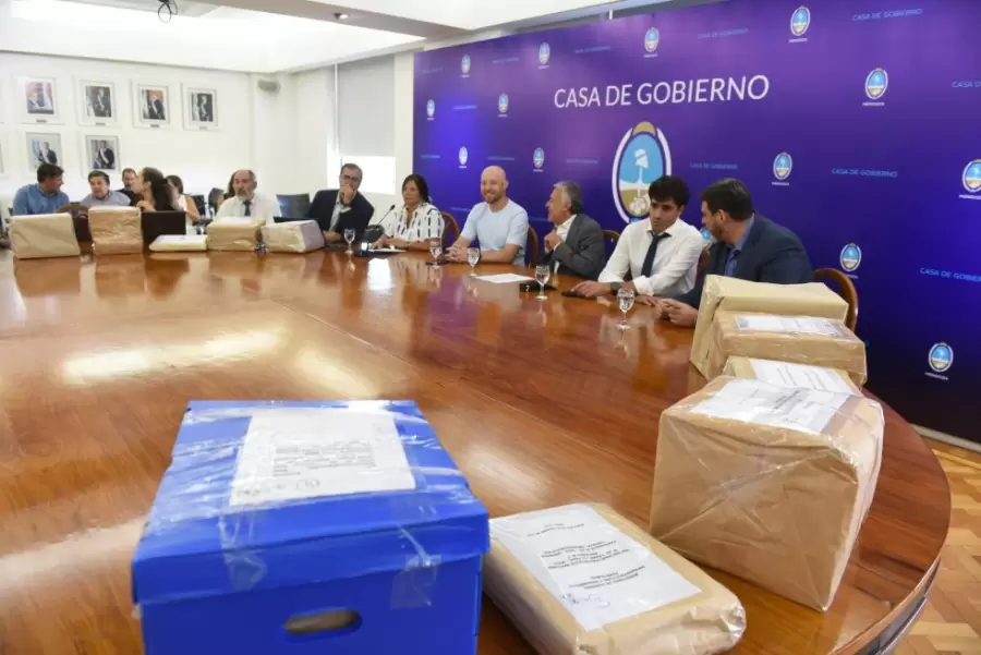 Licitaci�n obras en el Acceso Sur
