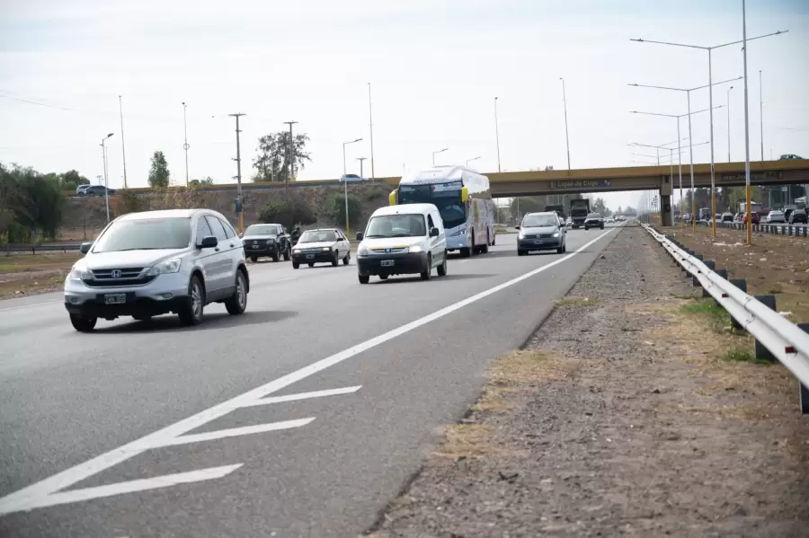 Licitaci�n obras en el Acceso Sur