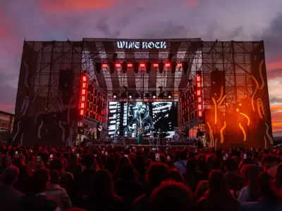 wine rock 2026