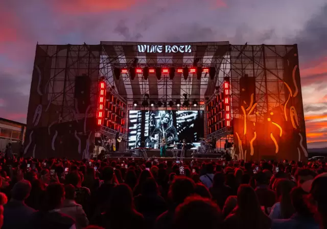 wine rock 2026