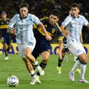 Boca y Racing no se sacaron ventajas en una Bombonera ardiente: �Qu� se juega �beda?