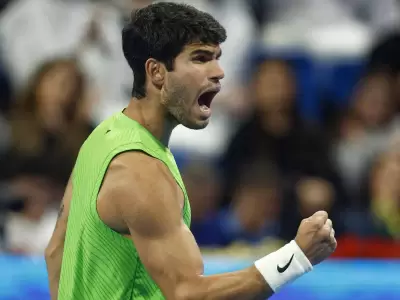 Carlos Alcaraz busca en Doha su t�tulo n�mero 26 para consolidar su ventaja en la cima del ranking ATP.