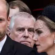 Grieta irreversible: la detenci�n de Andr�s por el caso Epstein hunde el prestigio de Carlos III y divide a los Windsor