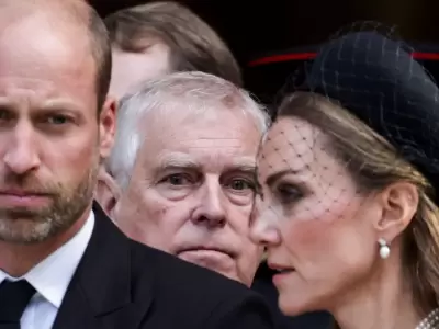 Detenci�n del pr�ncipe Andr�s y caso Epstein: crisis y grieta en los Windsor