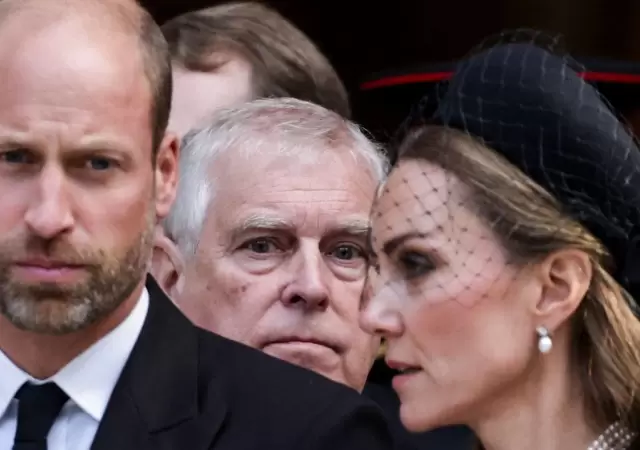 Detenci�n del pr�ncipe Andr�s y caso Epstein: crisis y grieta en los Windsor